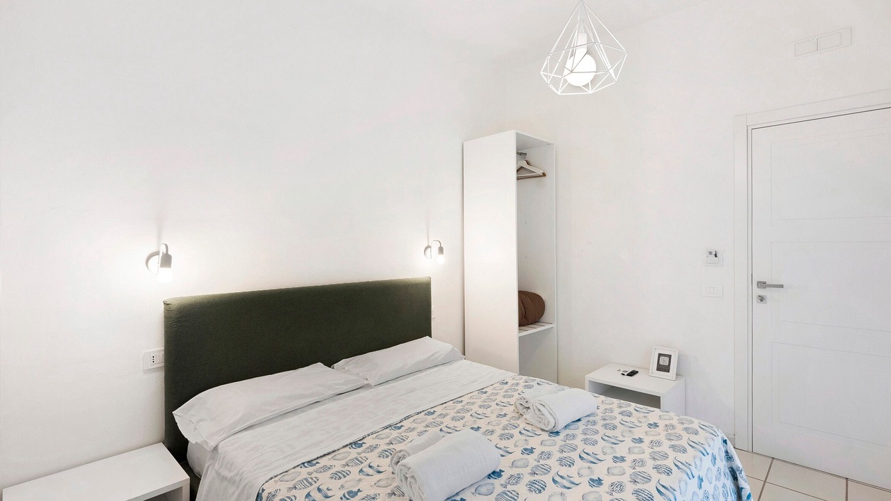 Photo of Bedroom in Castellammare di Stabia