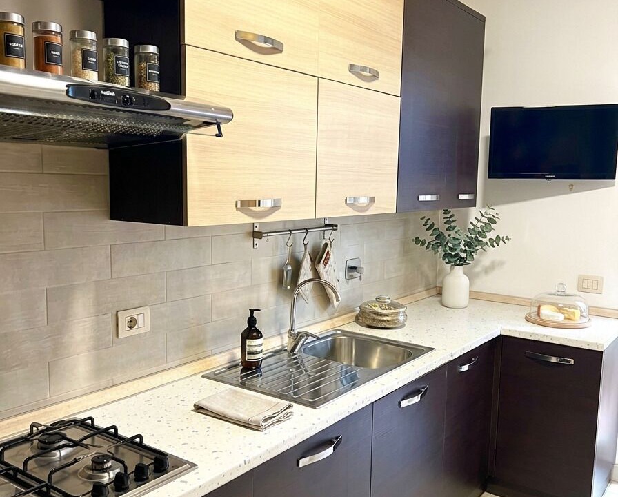 Photo of Kitchen in Quartiere XXIII Alessandrino