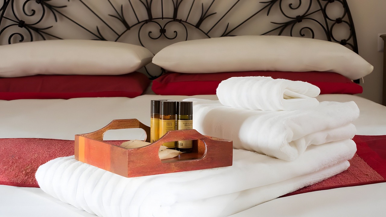 Photo of Bedroom in Sutri