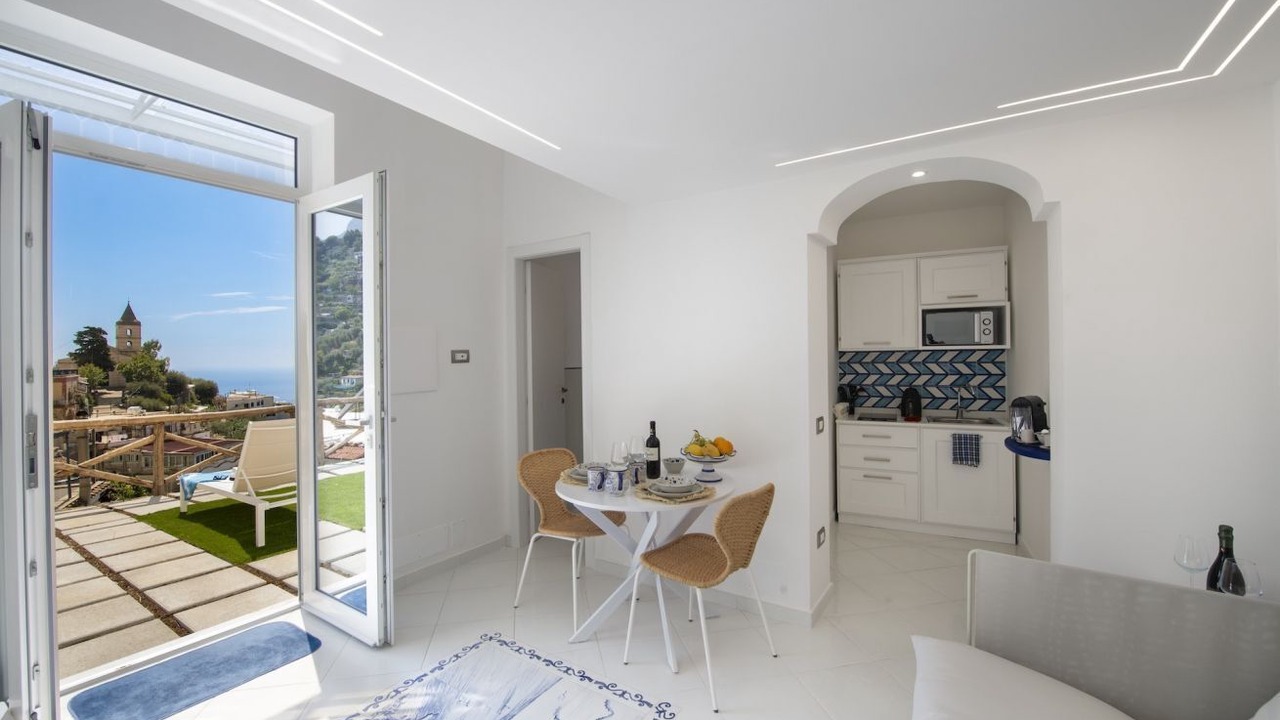 Photo of Livingroom in Montepertuso