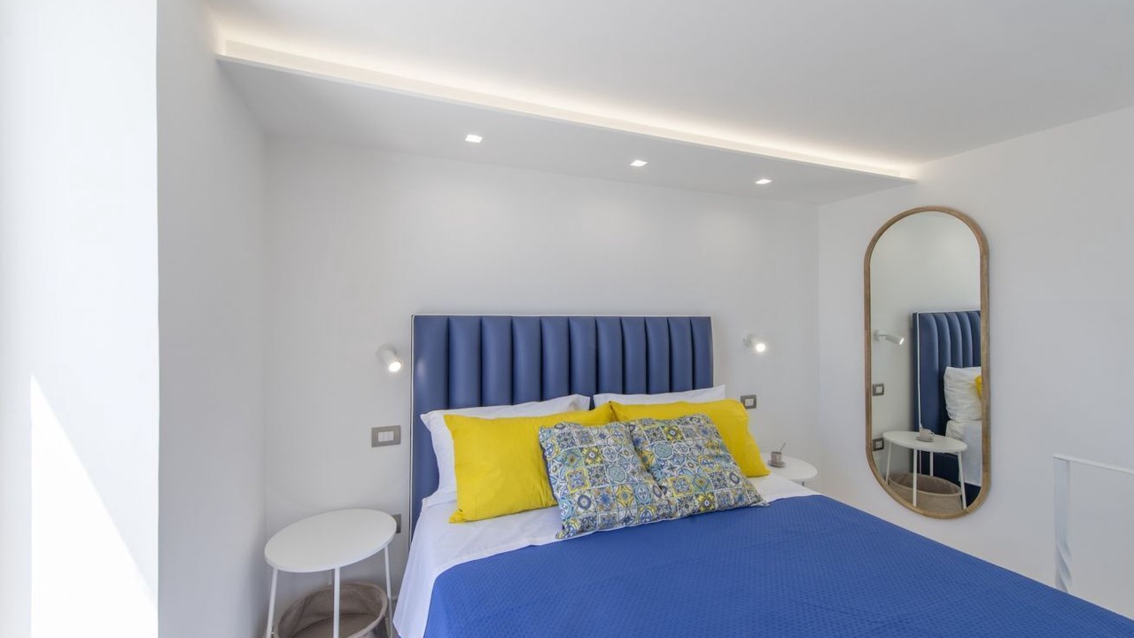 Photo of Bedroom in Montepertuso