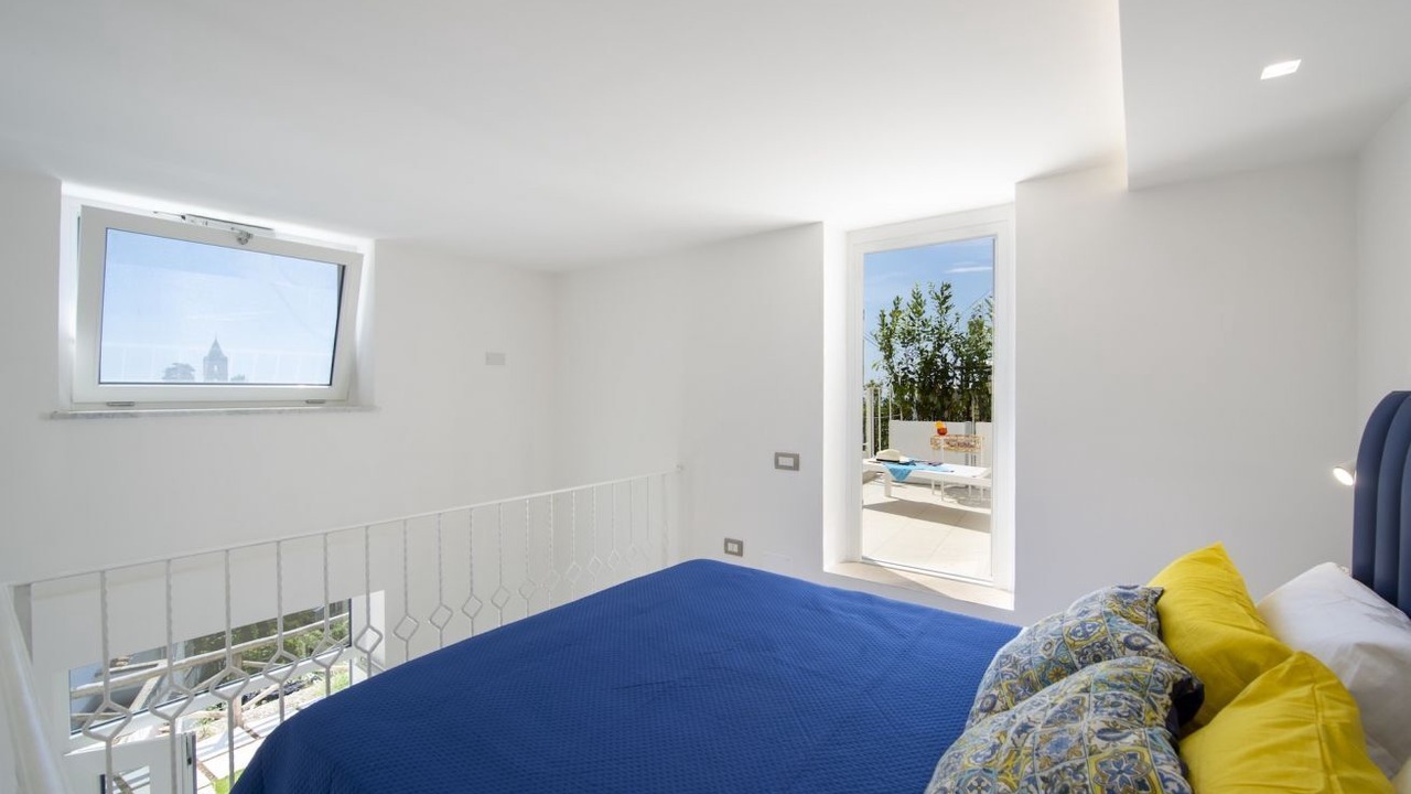 Photo of Bedroom in Montepertuso