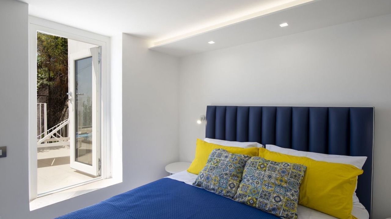 Photo of Bedroom in Montepertuso