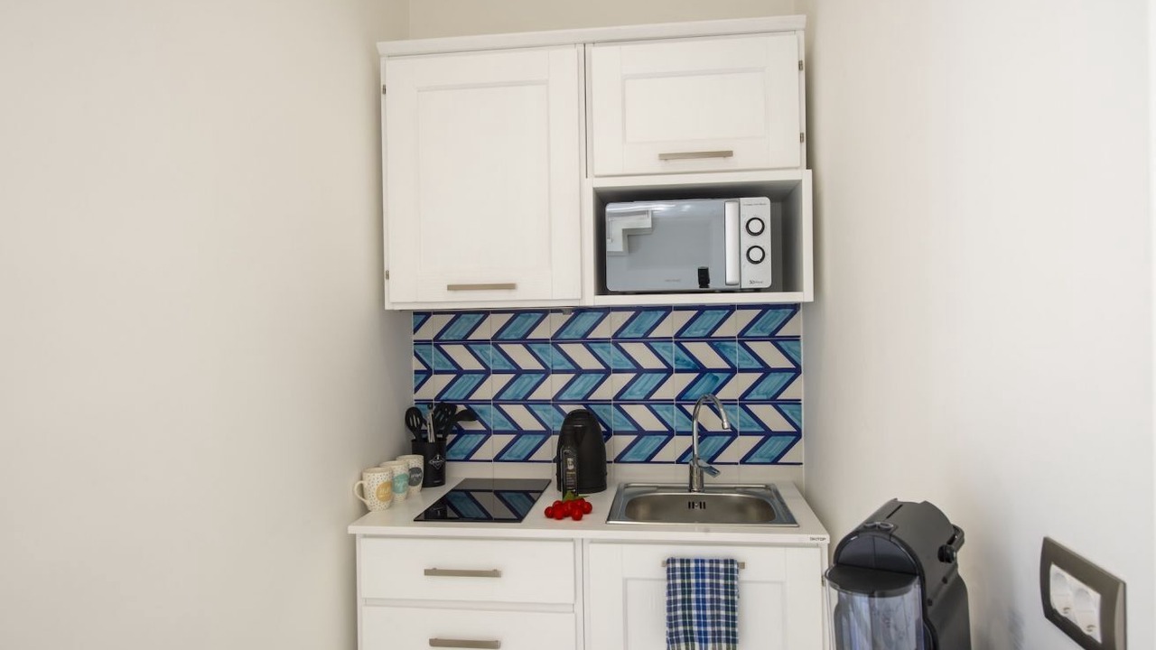 Photo of Kitchen in Montepertuso