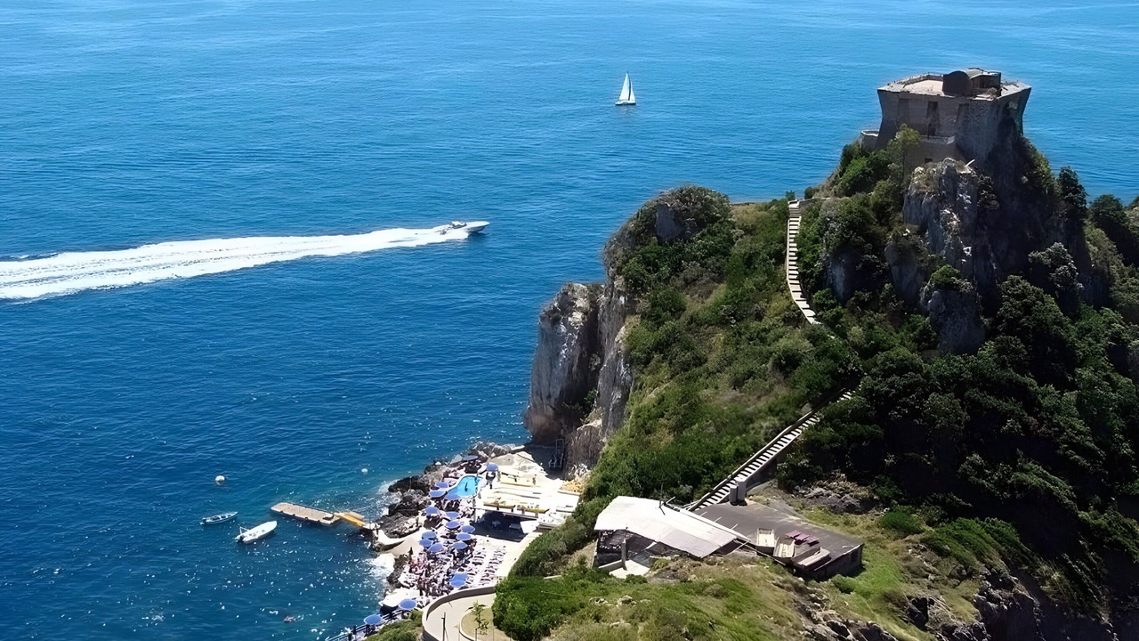 Photo of Outdoor in Conca dei Marini