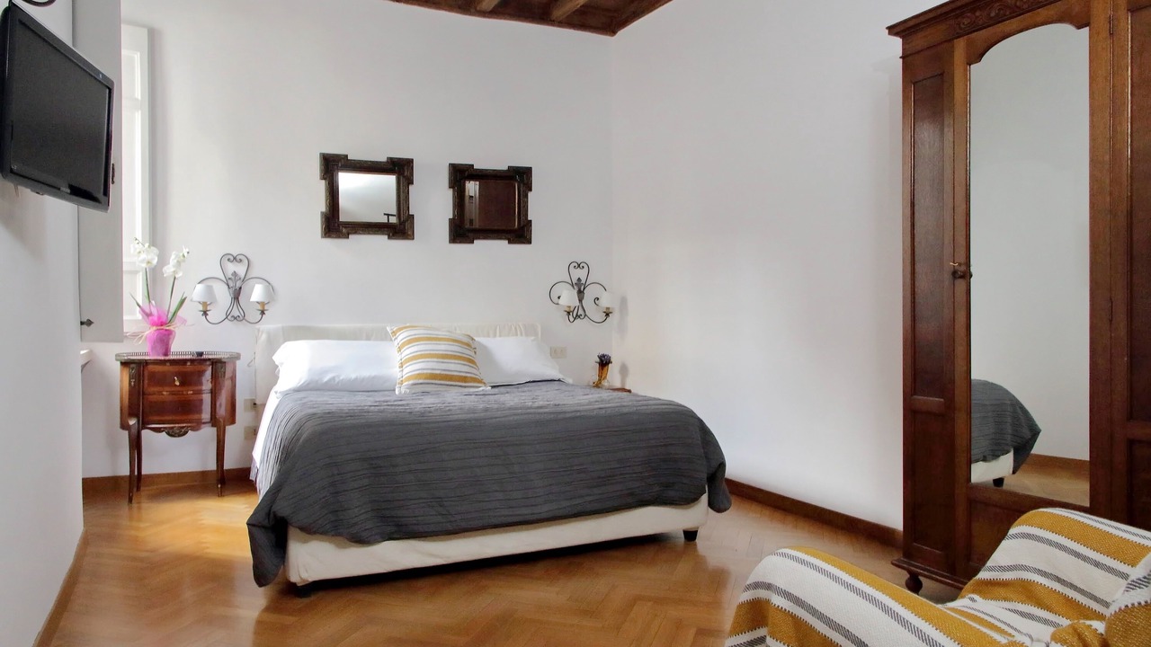 Photo of Bedroom in Rione VII Regola