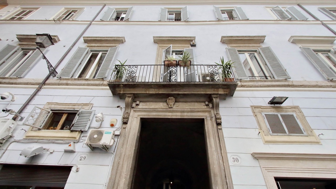 Photo of Outdoor in Rione VII Regola