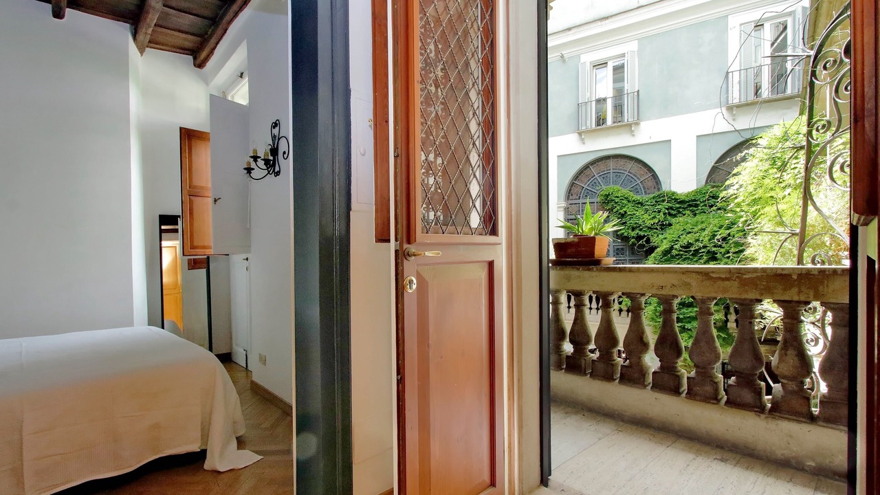 Photo of Bedroom in Rione VII Regola