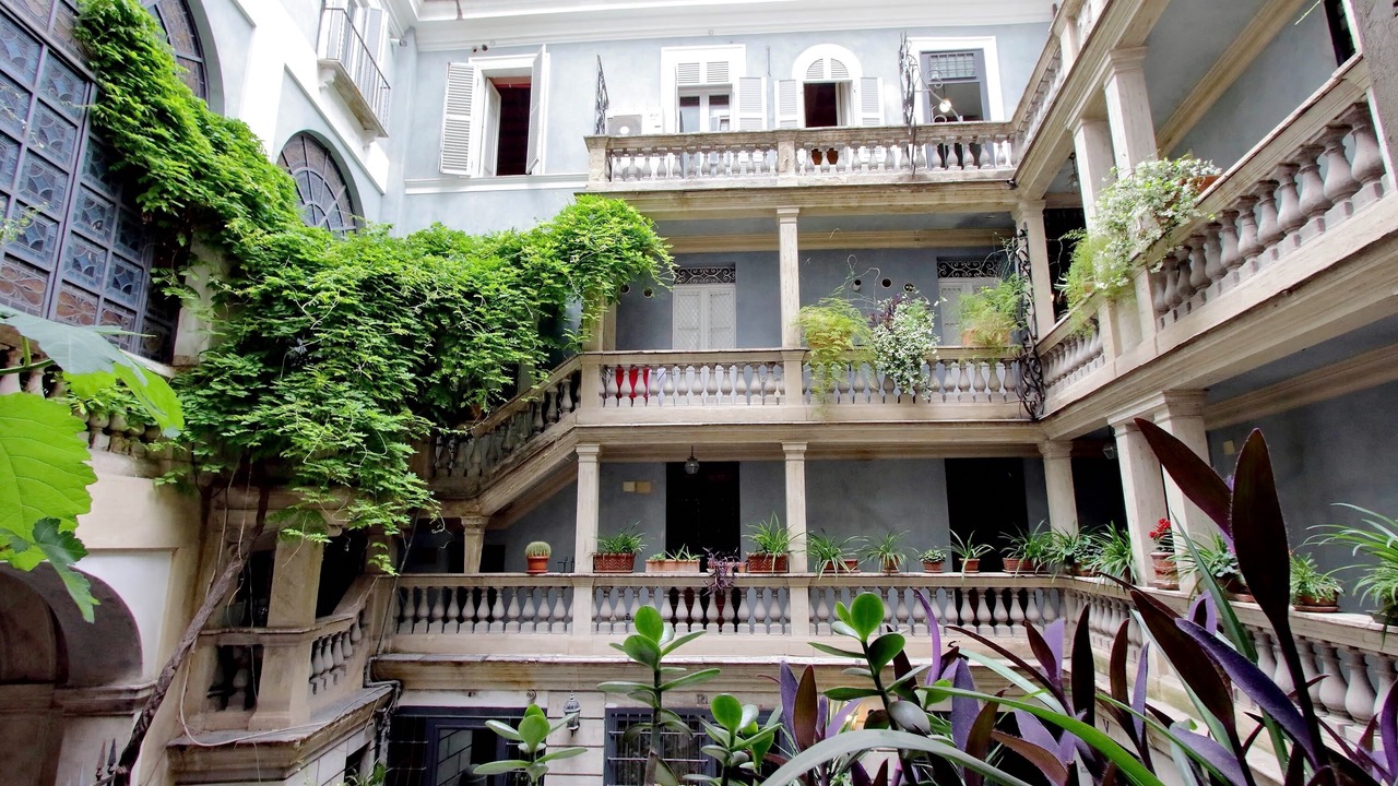 Photo of Outdoor in Rione VII Regola