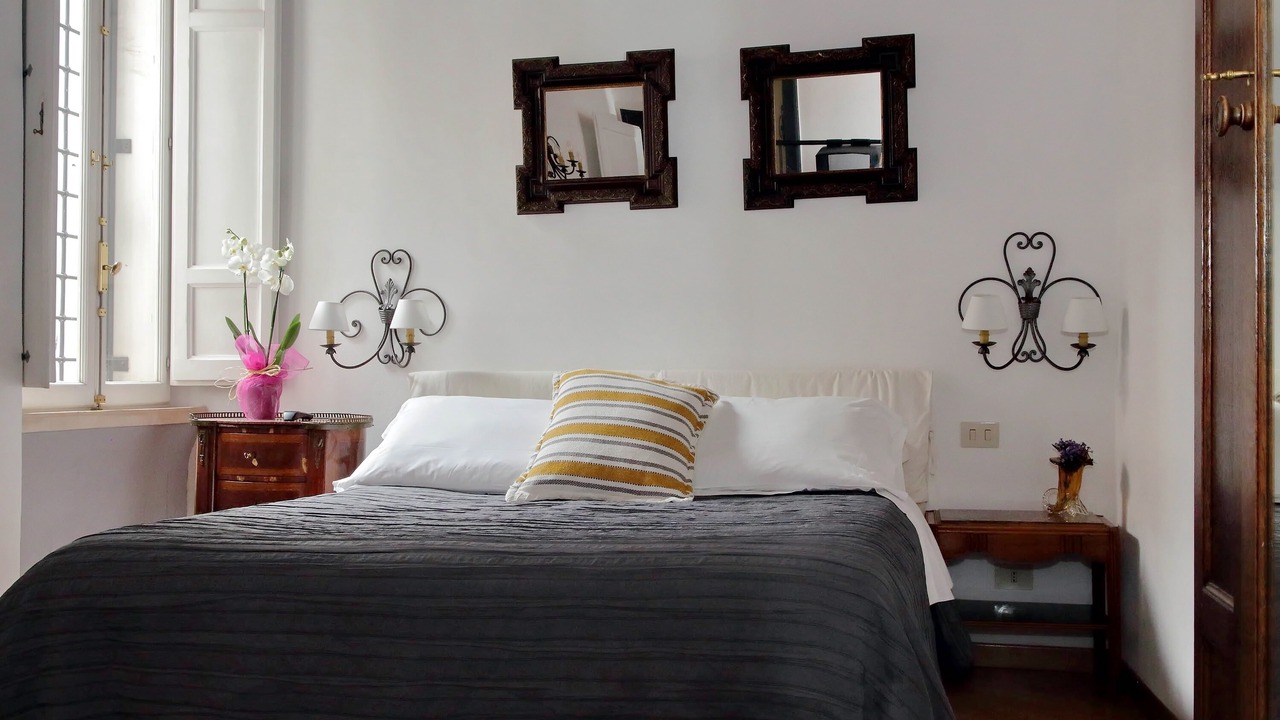 Photo of Bedroom in Rione VII Regola