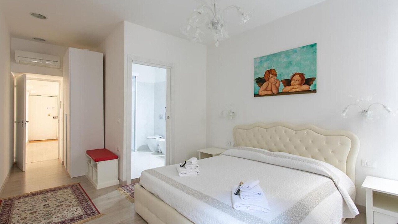 Photo of Bedroom in San Polo