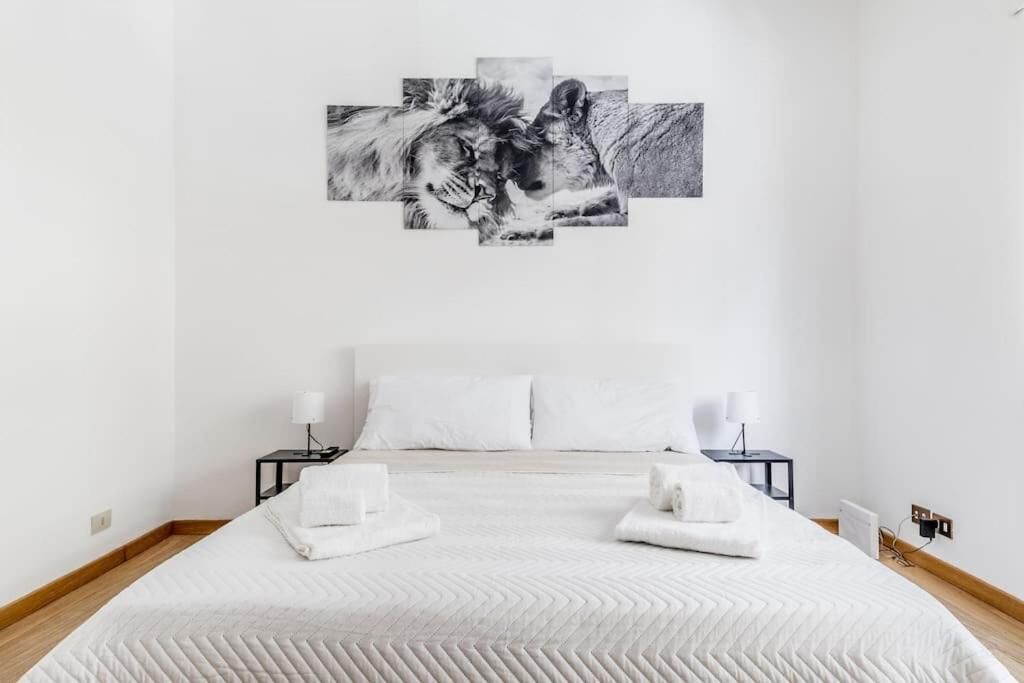 Photo of Bedroom in Quartiere XXII Collatino