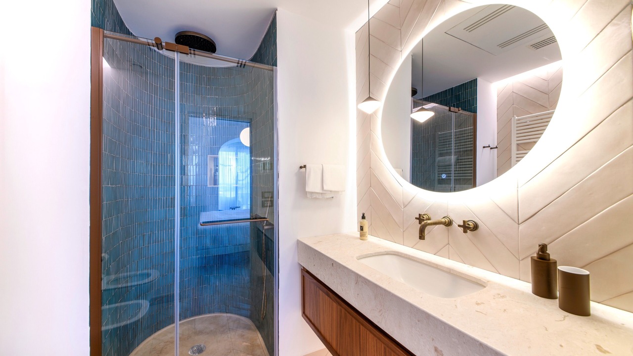 Photo of Bathroom in Forio