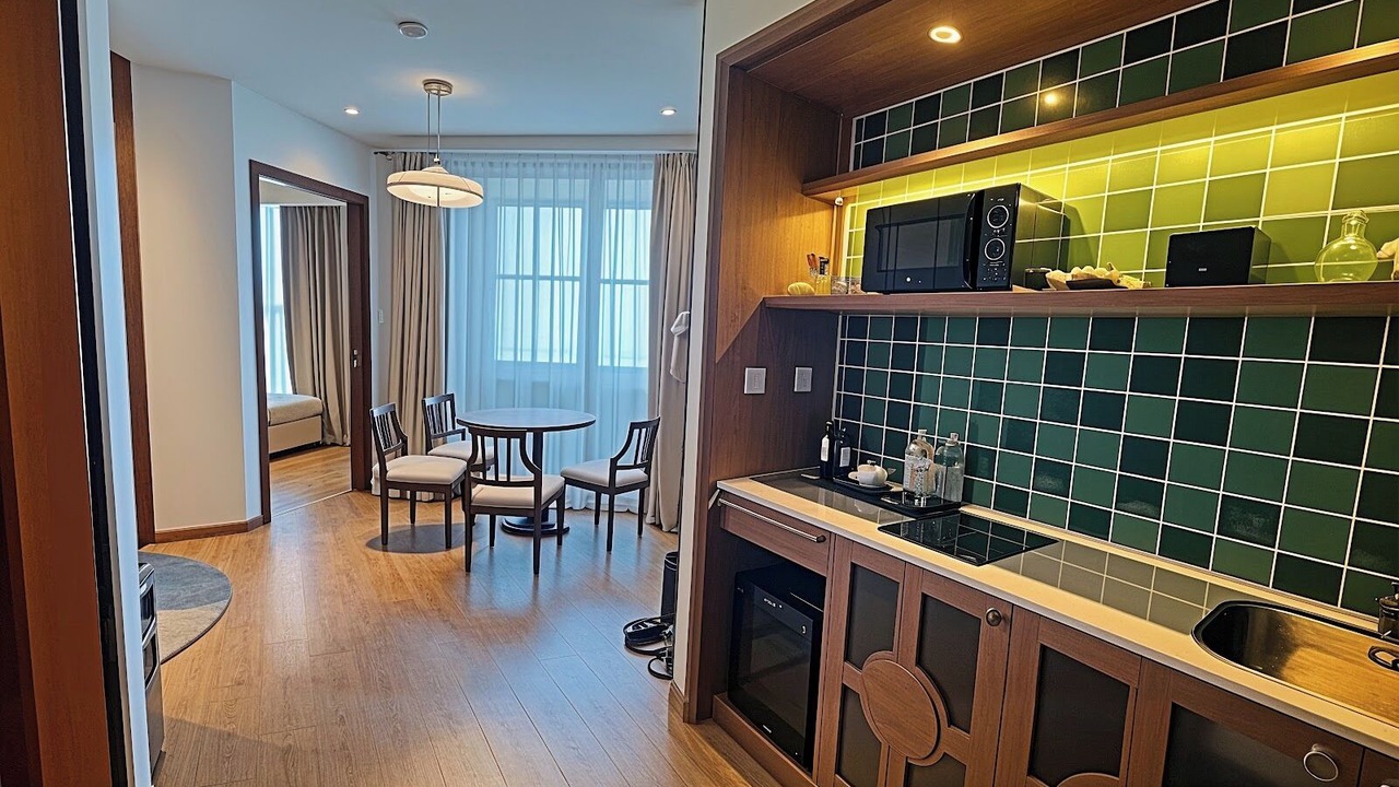 Photo of Kitchen in Suoi Nuoc Beach