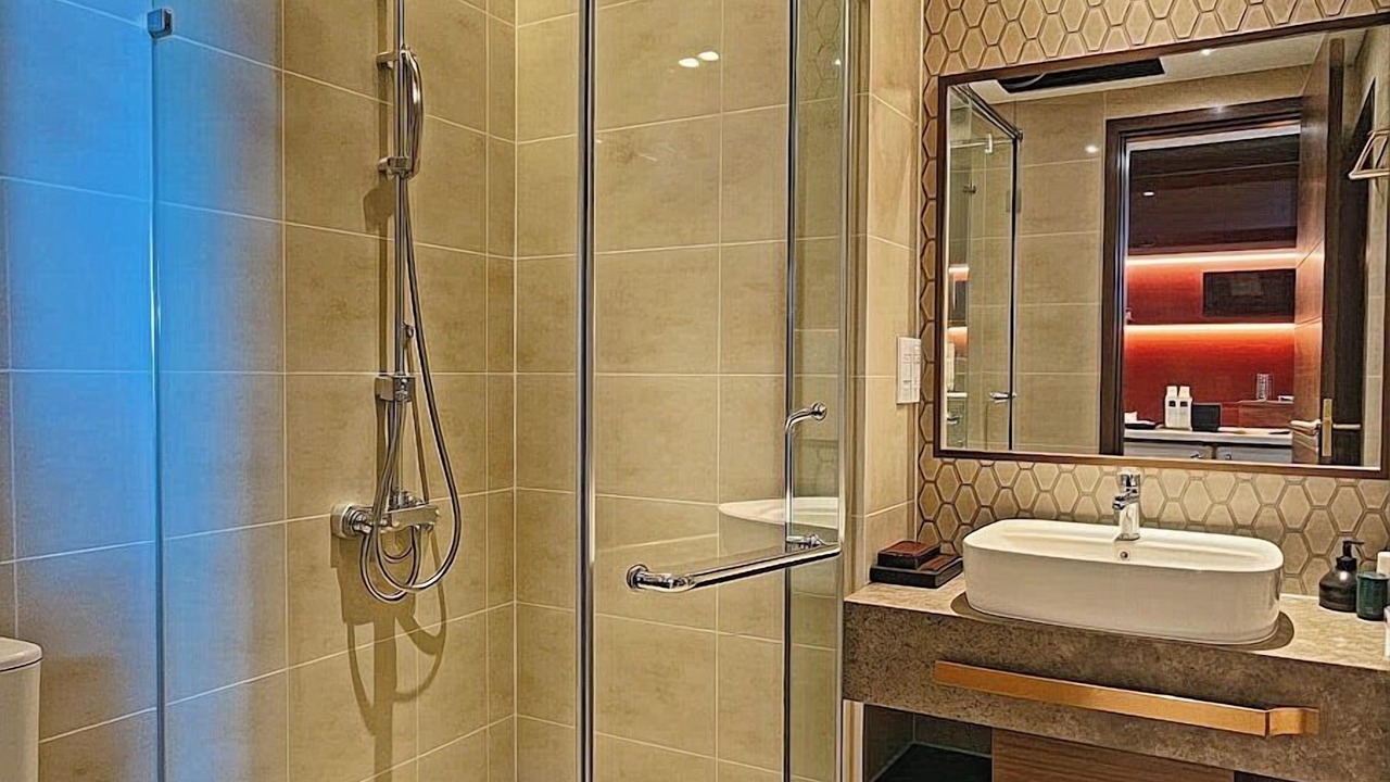 Photo of Bathroom in Suoi Nuoc Beach