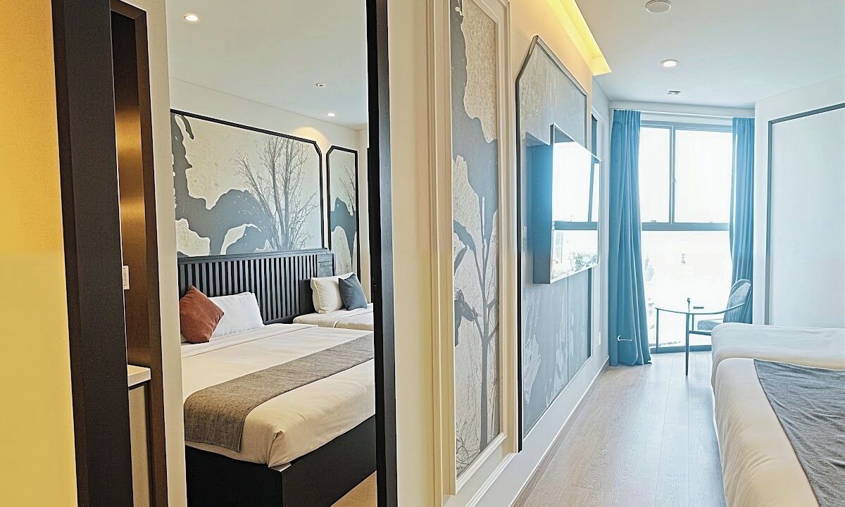 Photo of Bedroom in Suoi Nuoc Beach
