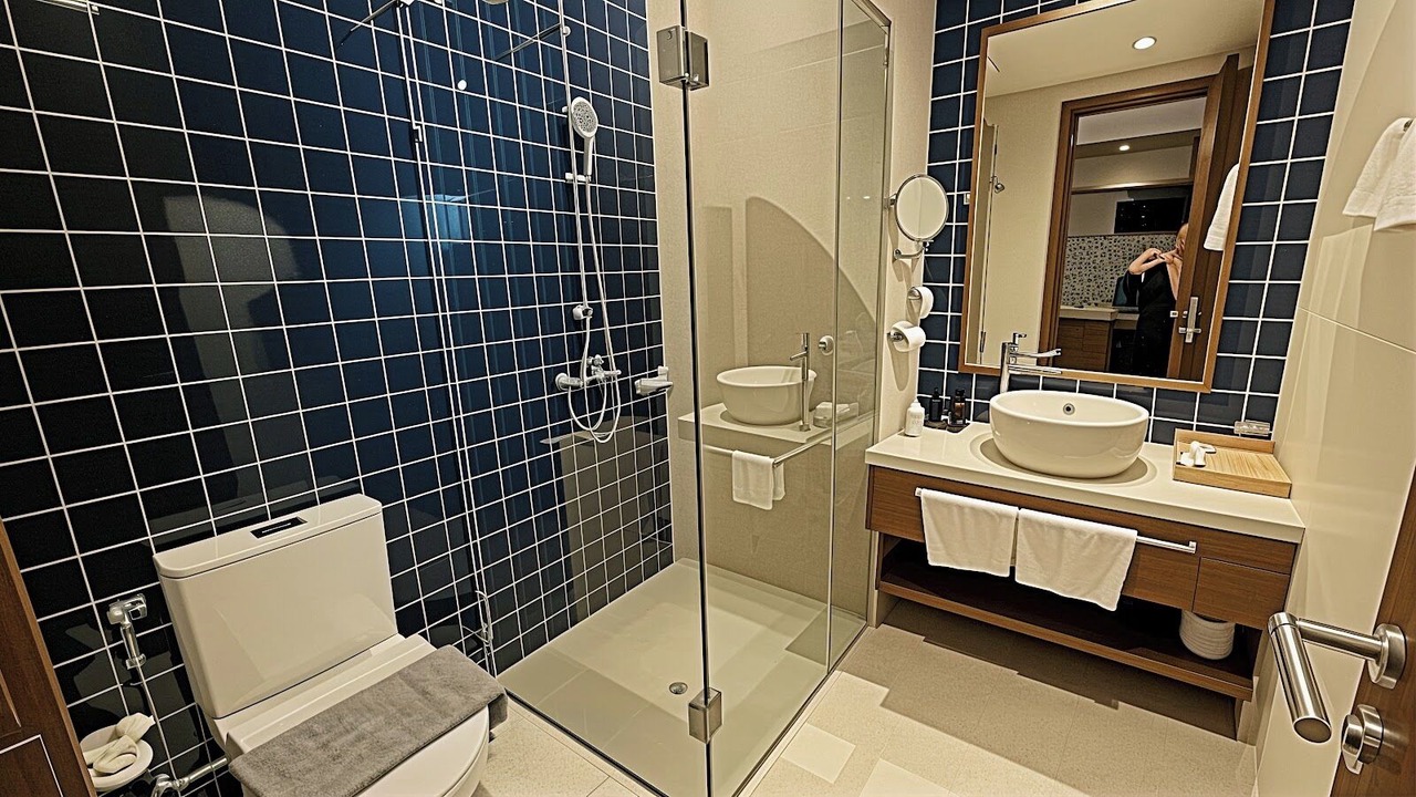 Photo of Bathroom in Suoi Nuoc Beach