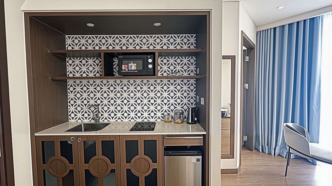 Photo of Kitchen in Suoi Nuoc Beach