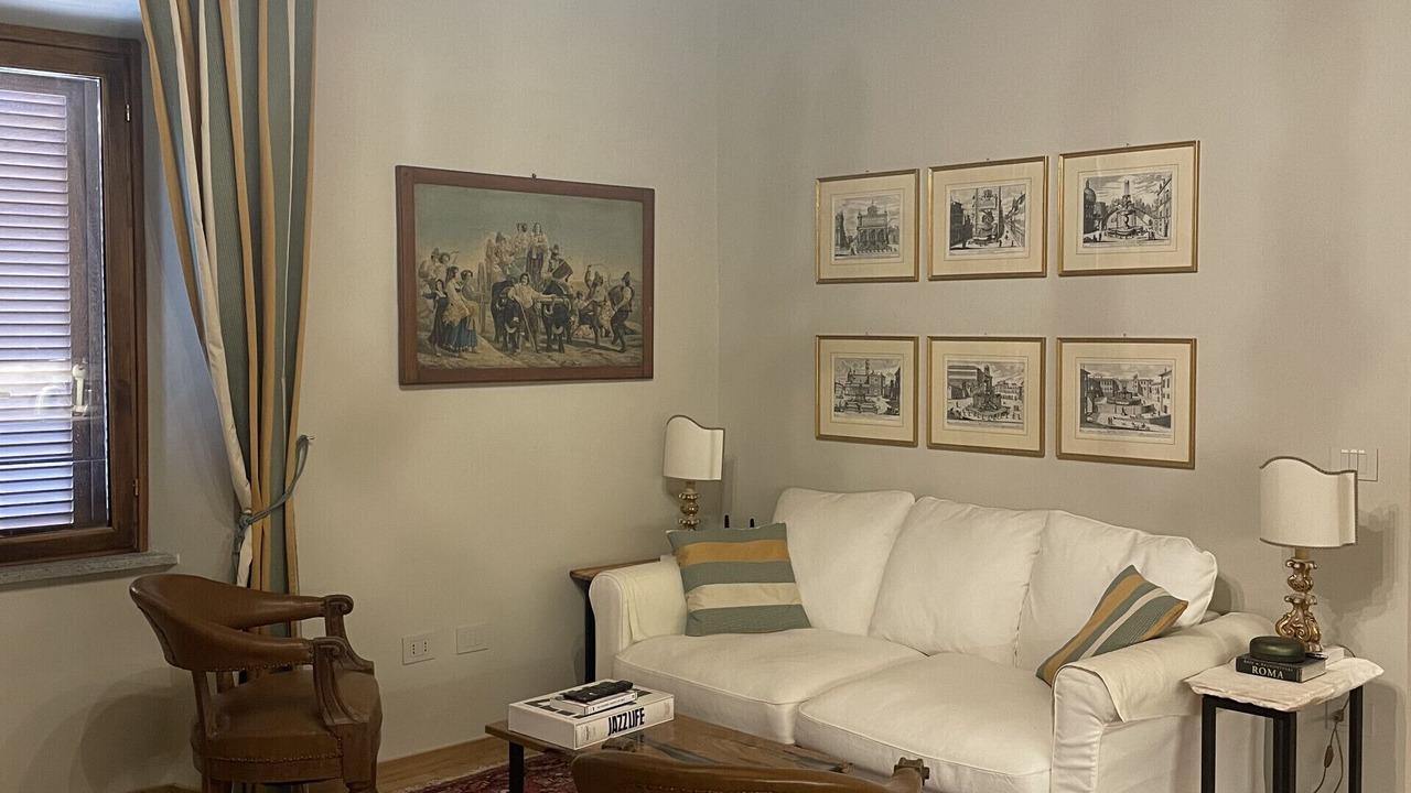 Photo of Livingroom in Bolsena