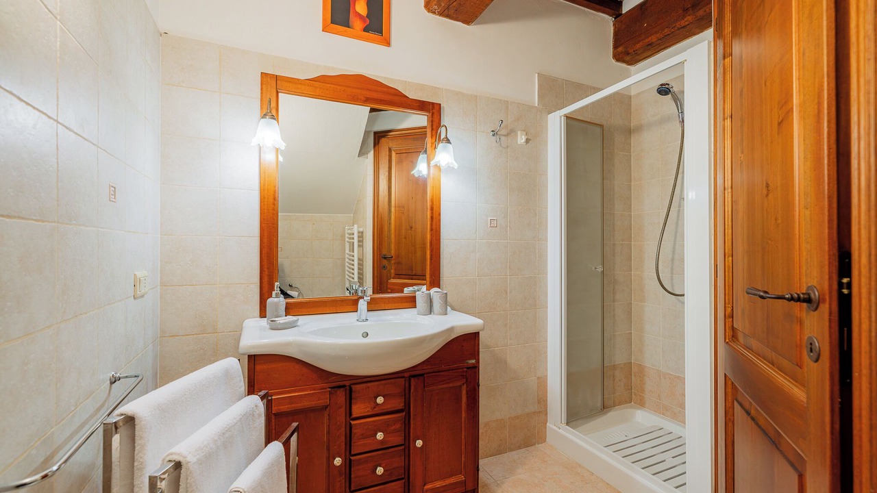 Photo of Bathroom in Cetona