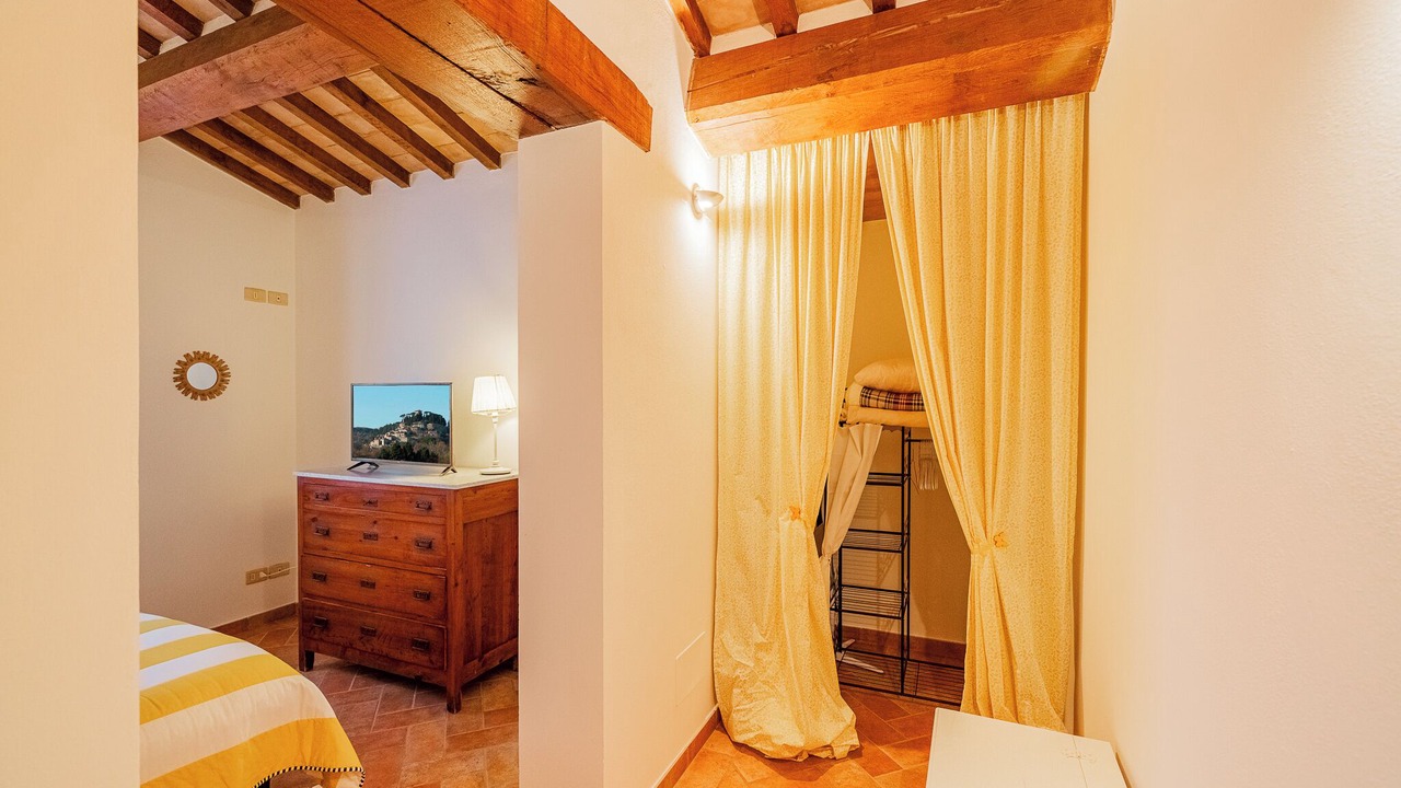 Photo of Bedroom in Cetona