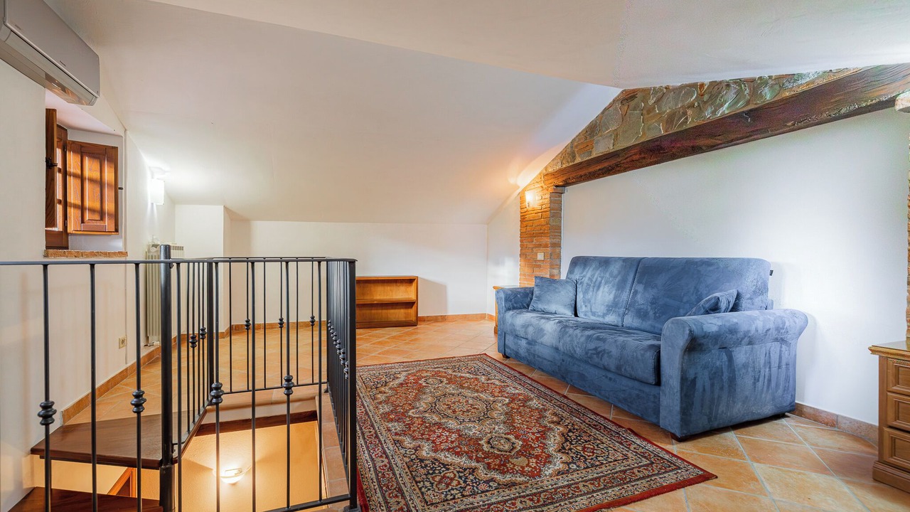 Photo of Livingroom in Cetona