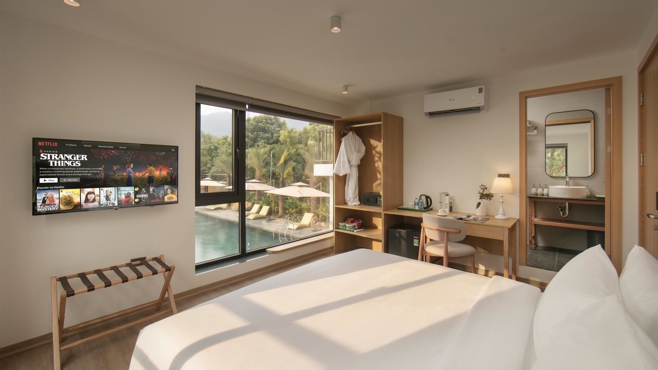 Photo of Bedroom in Soc Son