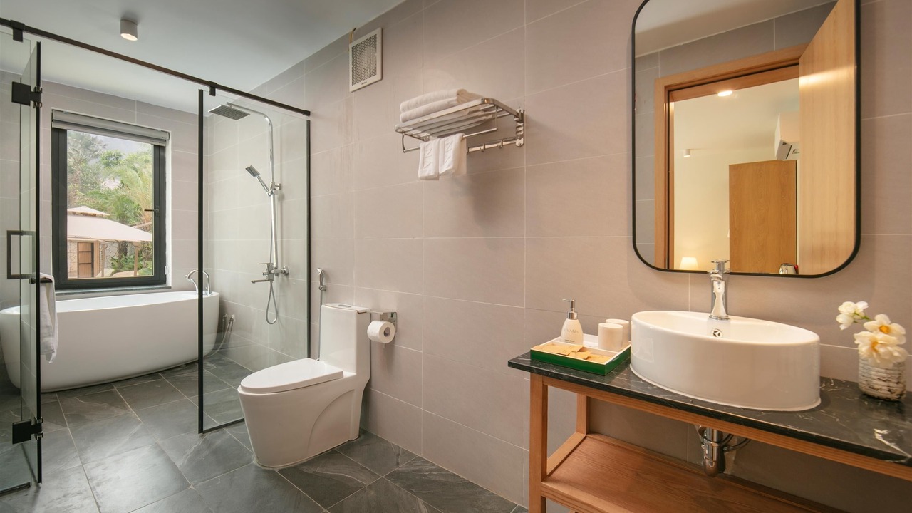 Photo of Bathroom in Soc Son