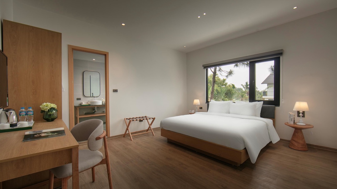 Photo of Bedroom in Soc Son