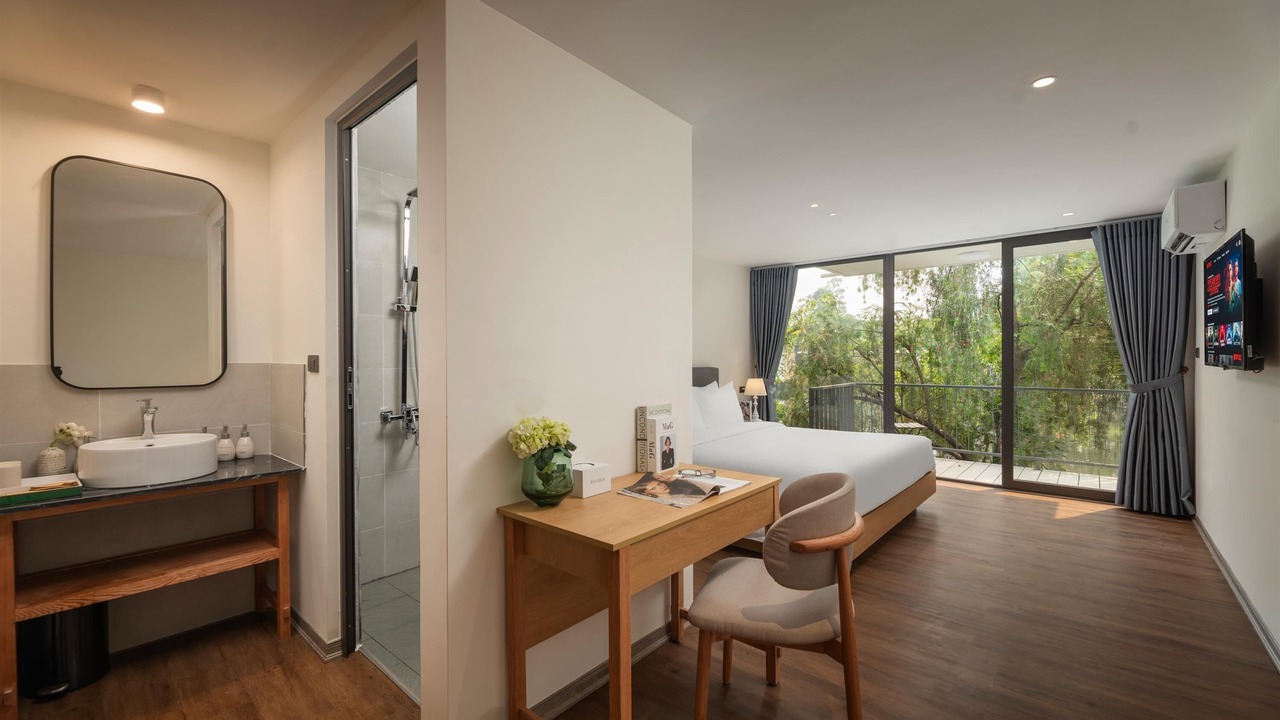 Photo of Bathroom in Soc Son