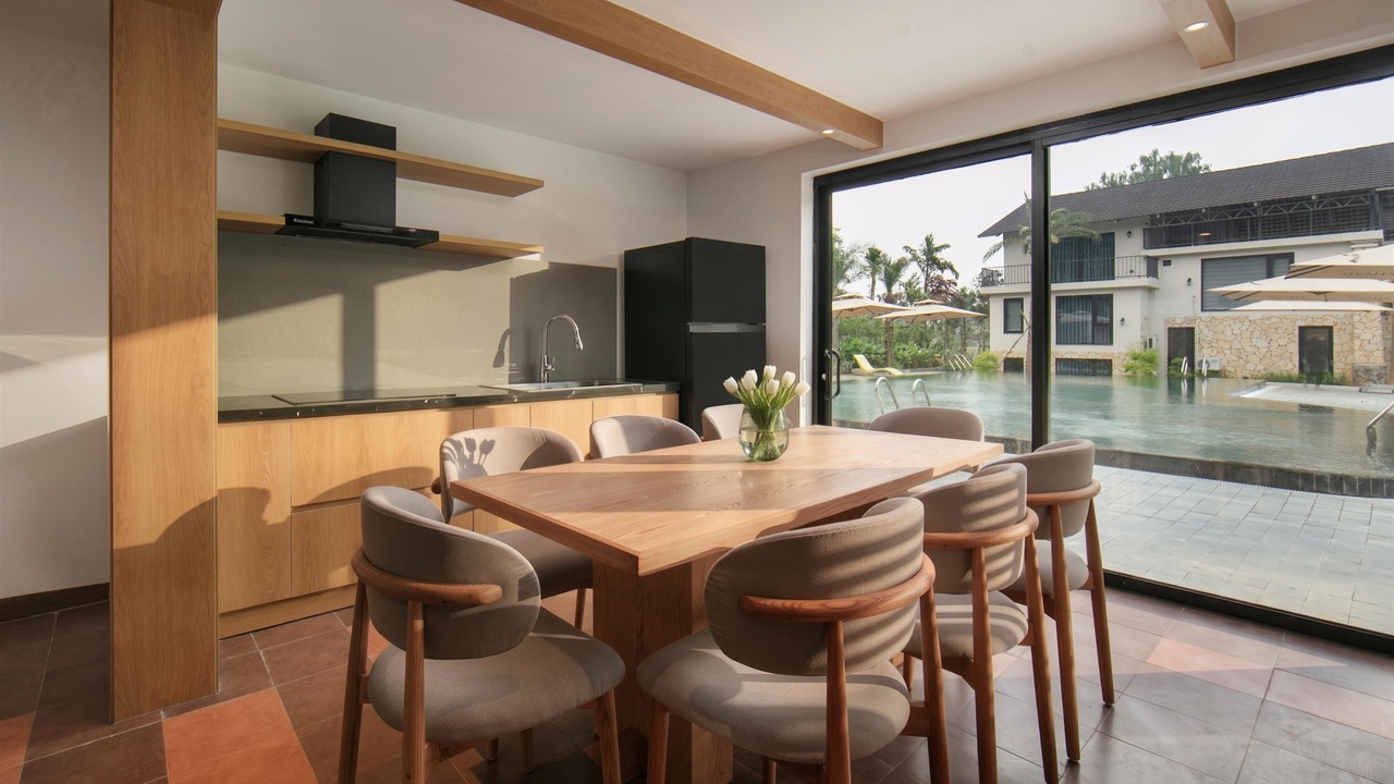 Photo of Kitchen in Soc Son