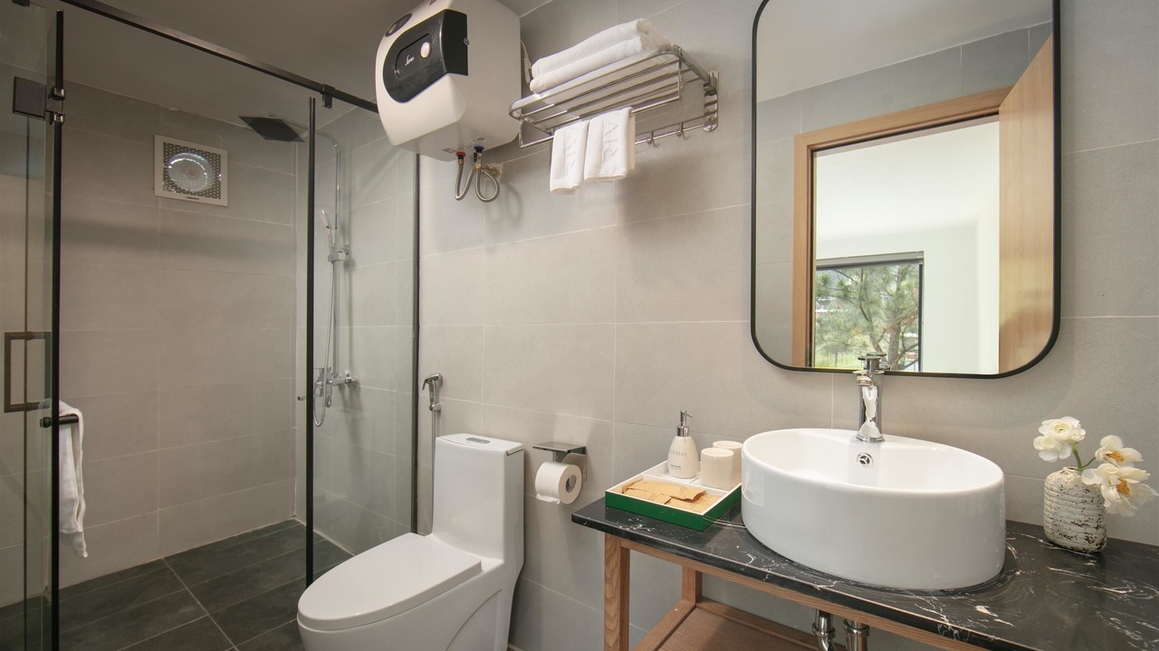 Photo of Bathroom in Soc Son