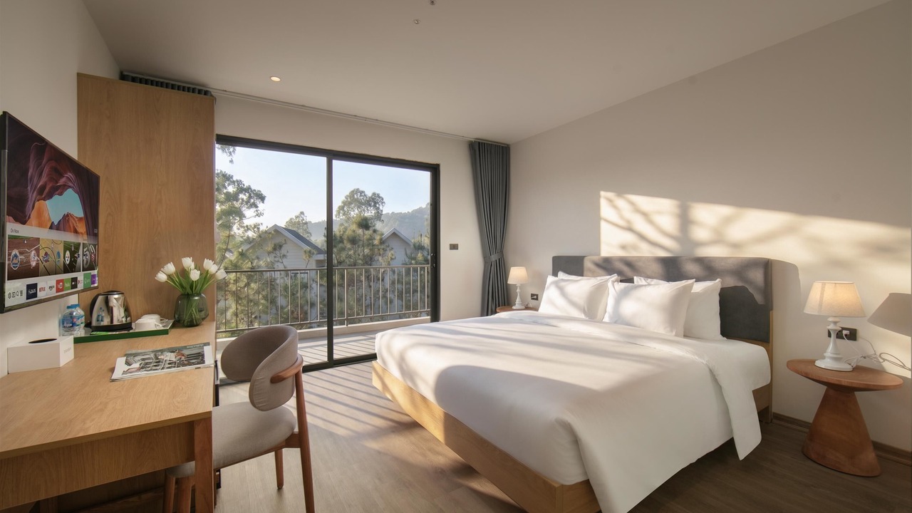 Photo of Bedroom in Soc Son