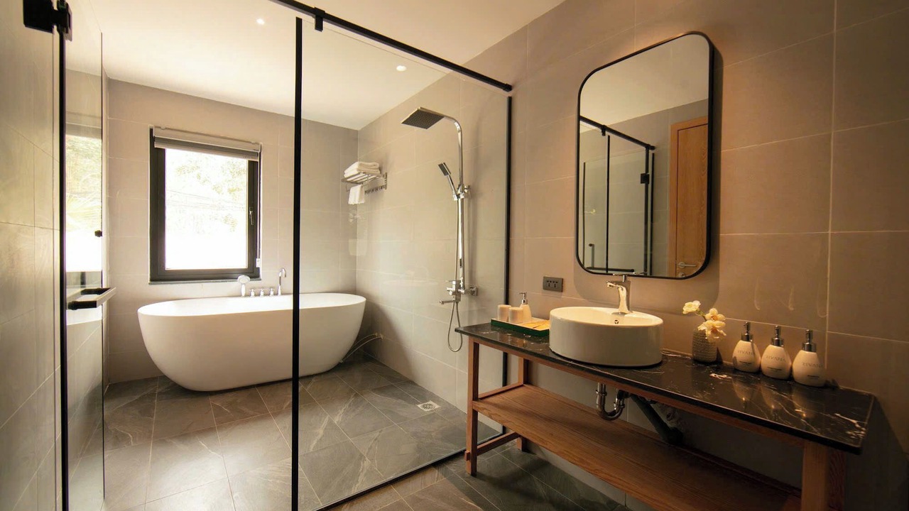 Photo of Bathroom in Soc Son