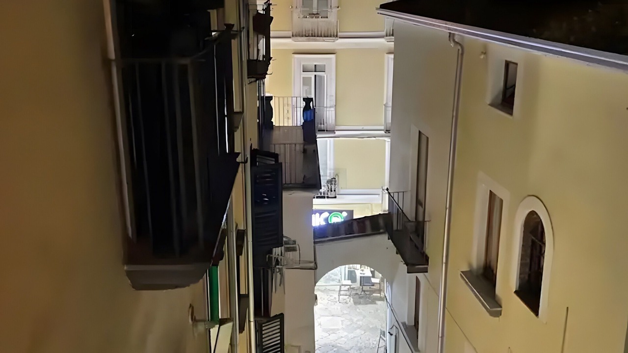 Photo of Patio Balcony in Historical Downtown Salerno