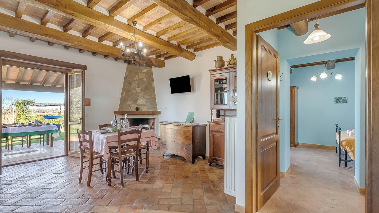 Photo of Livingroom in Pitigliano