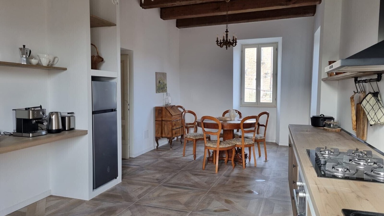Photo of Kitchen in Venarotta
