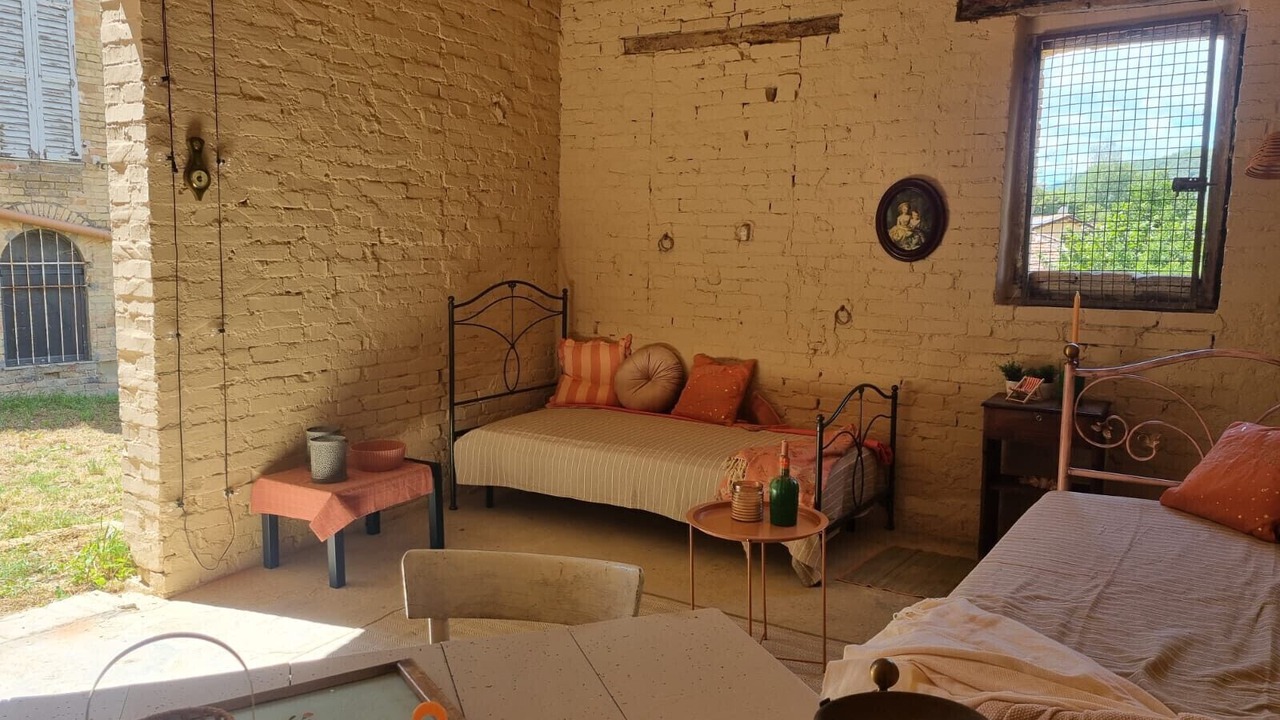 Photo of Patio Balcony in Venarotta