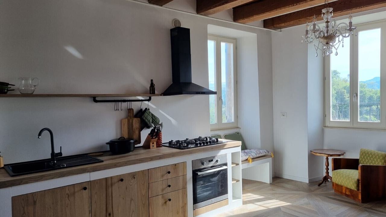 Photo of Kitchen in Venarotta