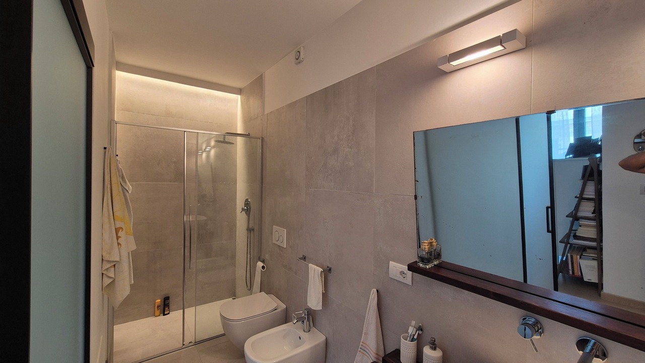 Photo of Bathroom in Vasto