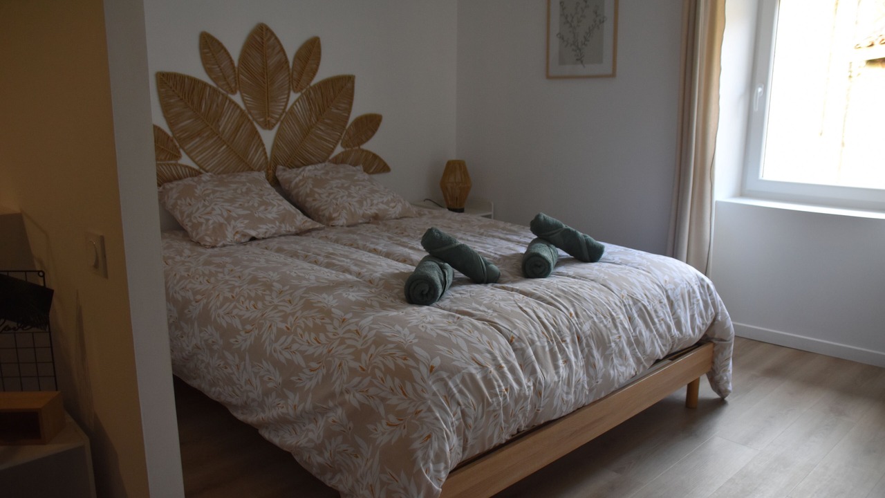 Photo of Bedroom in Saint-Priest-sous-Aixe