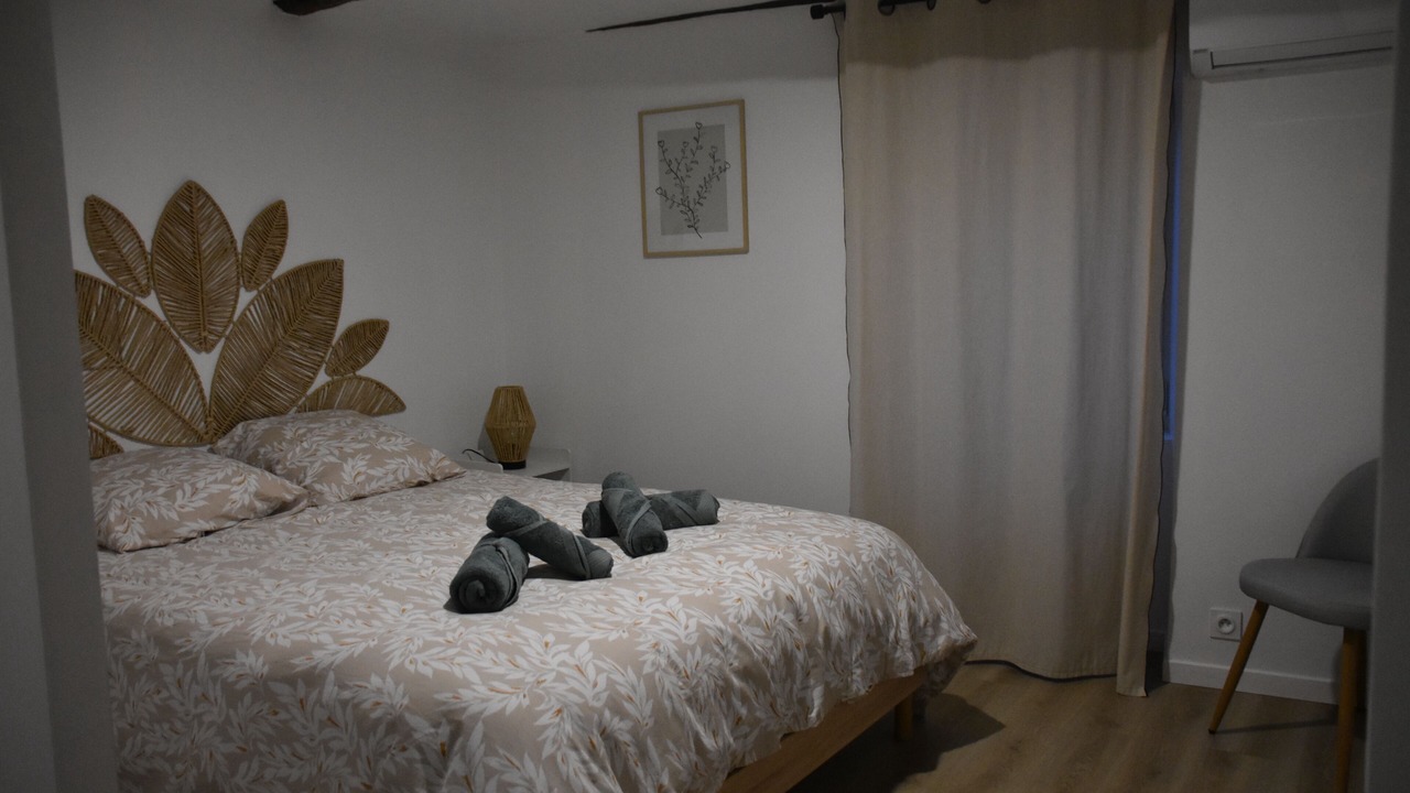 Photo of Bedroom in Saint-Priest-sous-Aixe