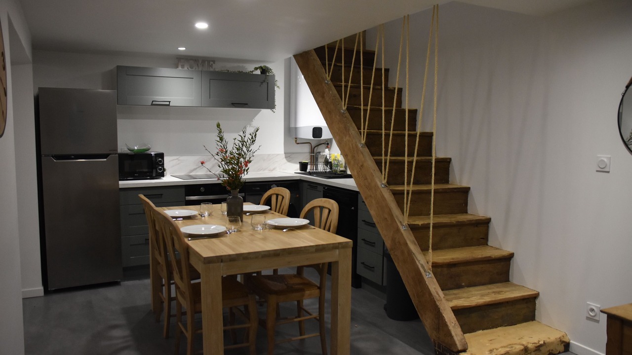 Photo of Kitchen in Saint-Priest-sous-Aixe