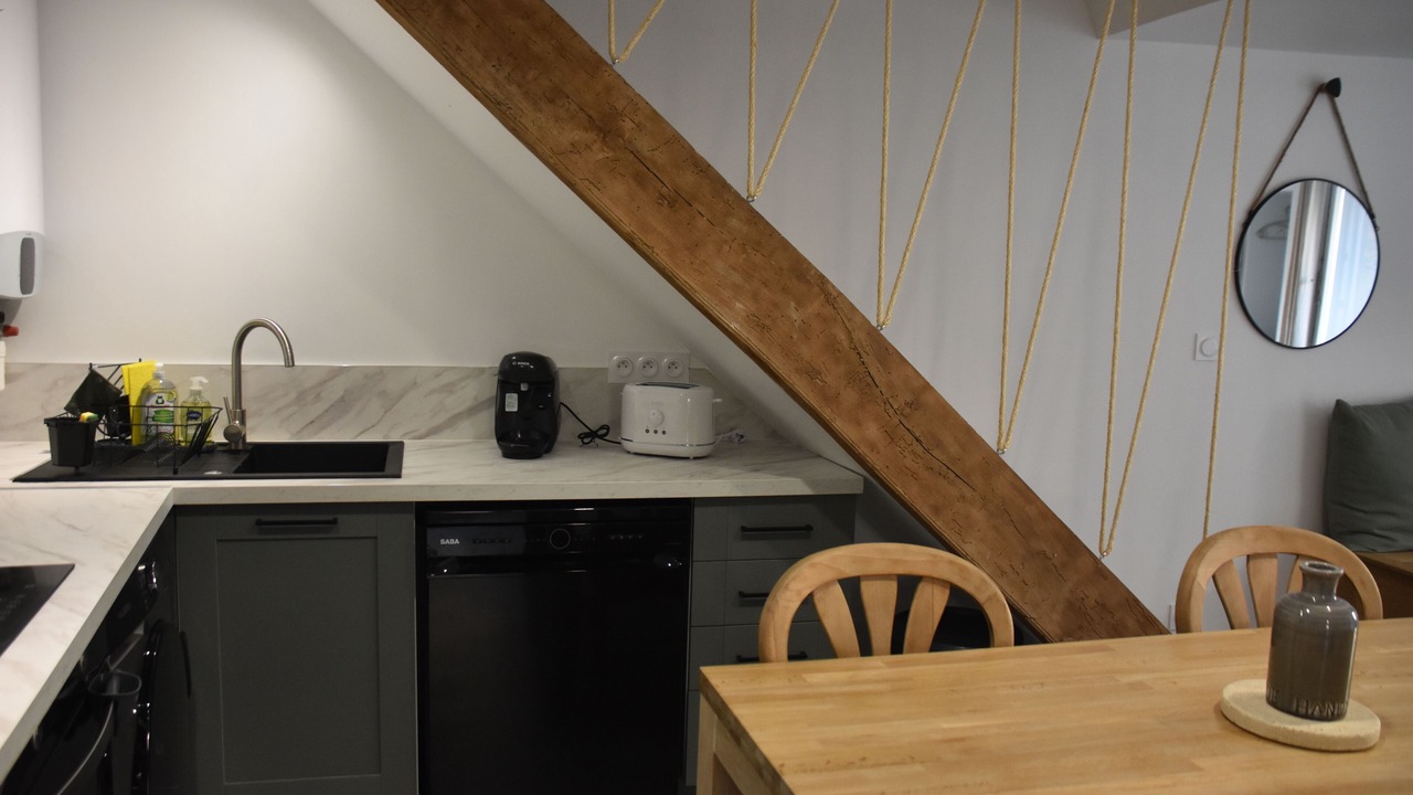 Photo of Kitchen in Saint-Priest-sous-Aixe