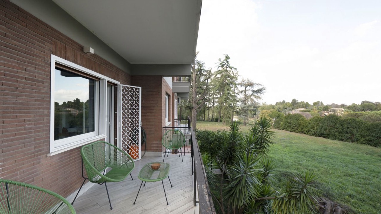 Photo of Patio Balcony in Aurelio