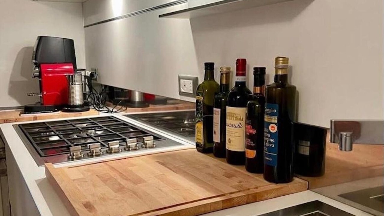 Photo of Kitchen in Rocca Pia
