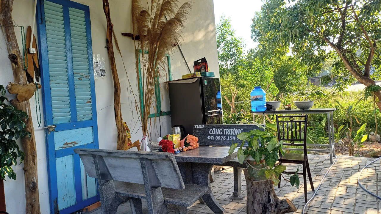 Photo of Outdoor in Ganh Dau
