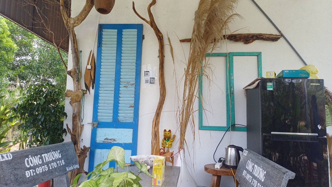 Photo of Livingroom in Ganh Dau