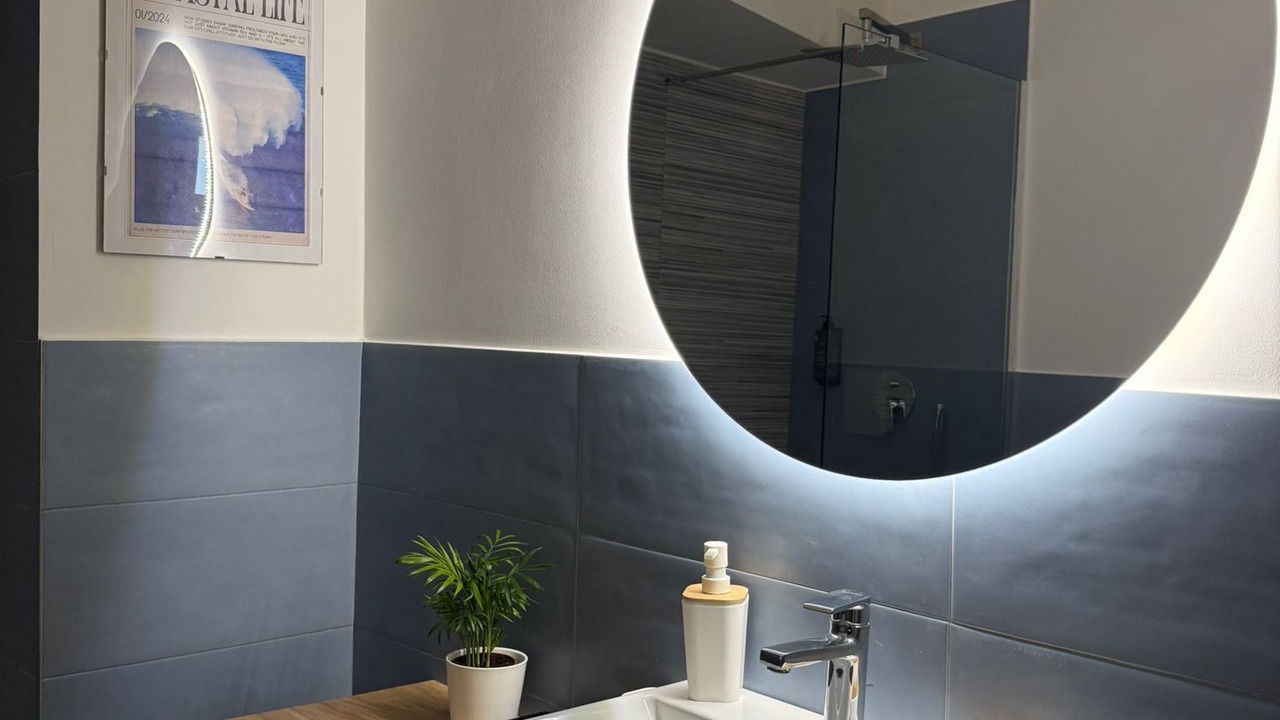 Photo of Bathroom in Trani