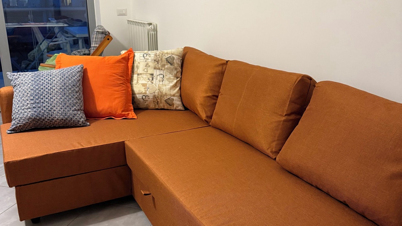 Photo of Livingroom in Silvi Marina